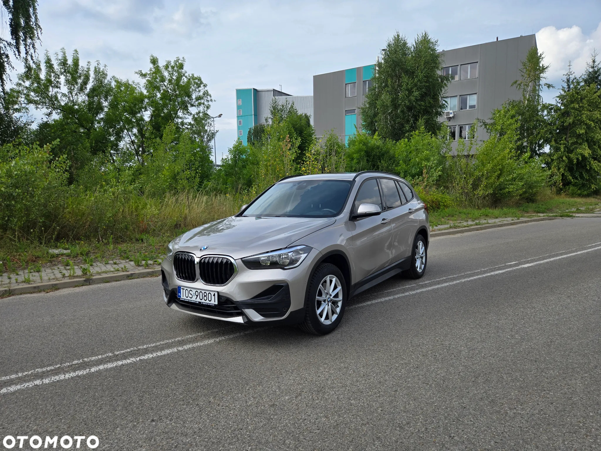 BMW X1 sDrive18i - 5