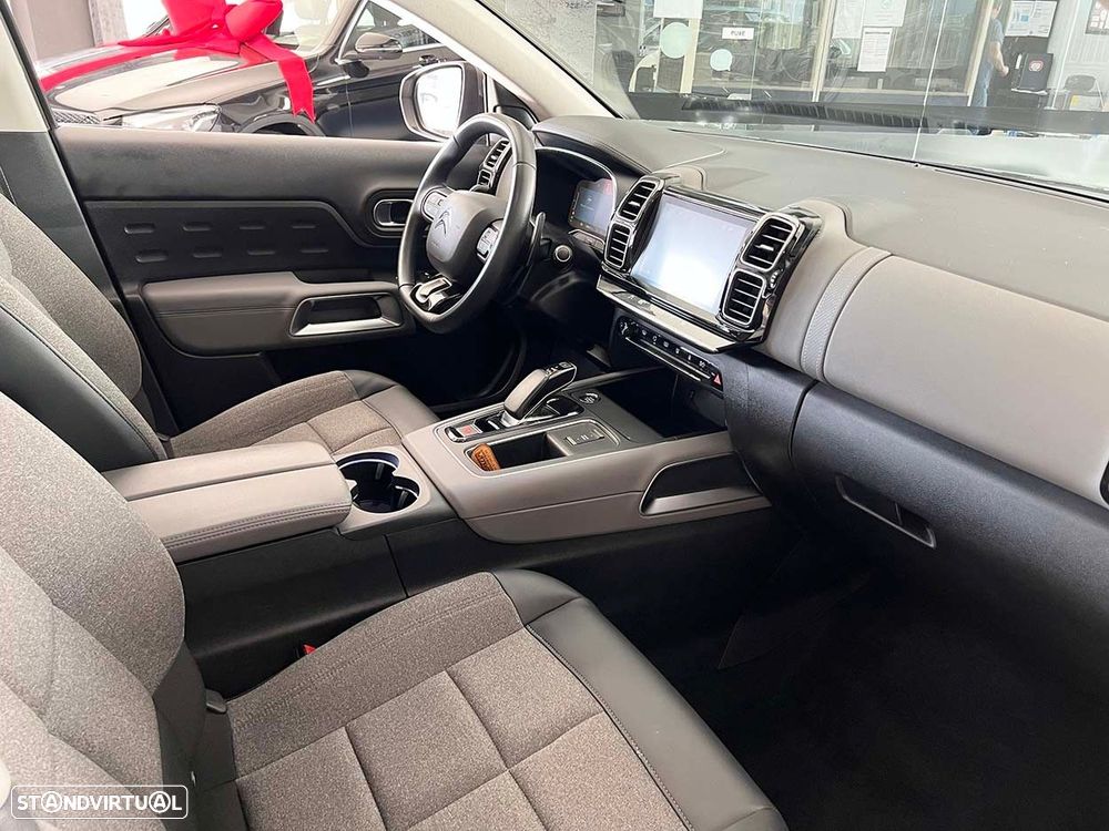 Citroën C5 Aircross 225 e-EAT8 SHINE - 19