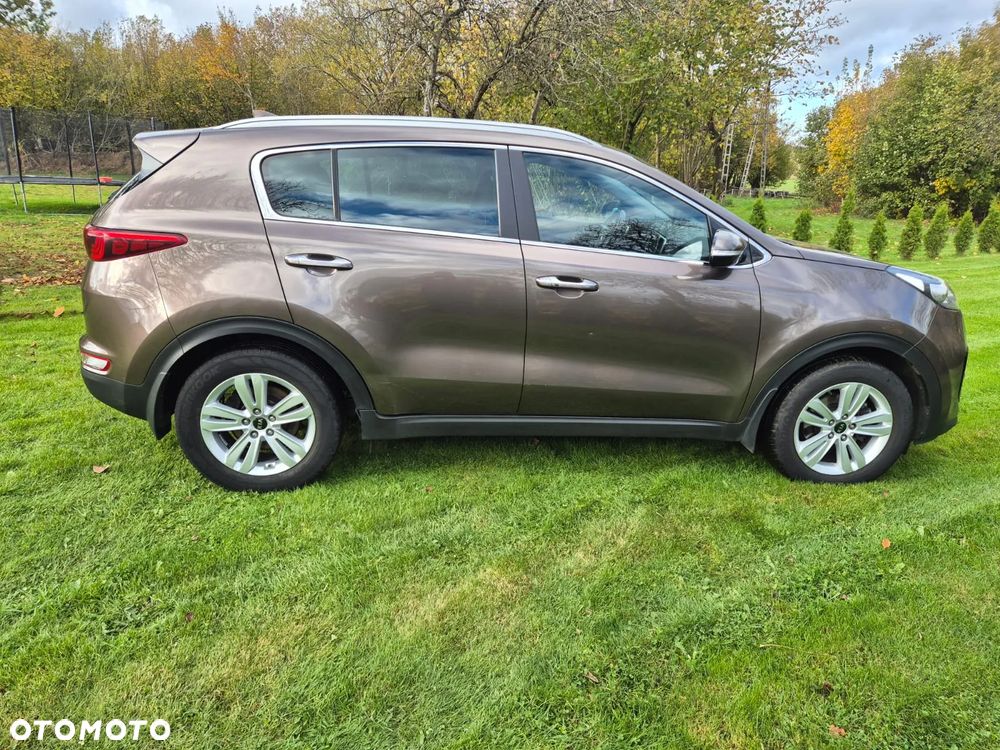 Kia Sportage 1.6 T-GDI Business Line 2WD - 5