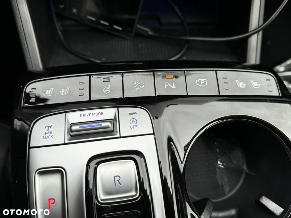 Hyundai Tucson - 13