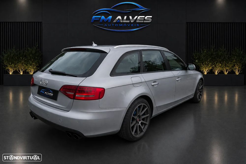 Audi A4 2.0 TDI multitronic Business Line Sport - 5