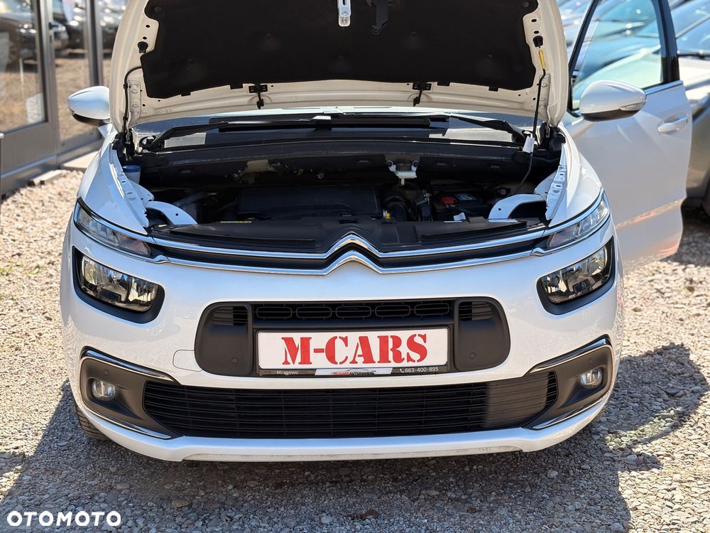 Citroën C4 SpaceTourer 1.2 PureTech Shine S&S EAT8 - 27