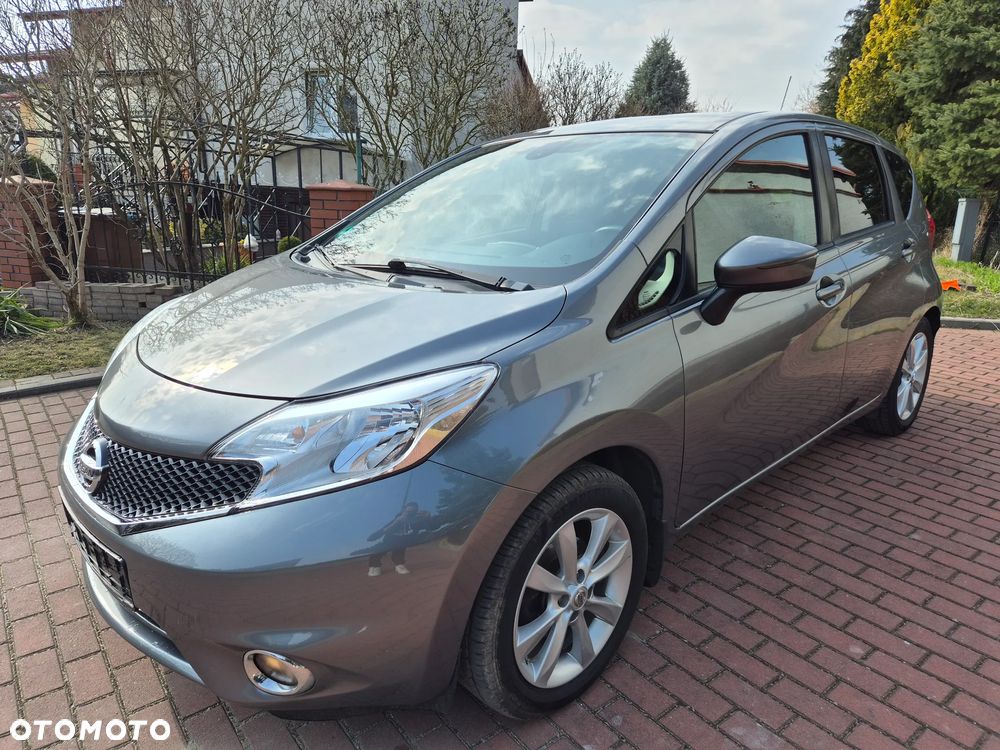 Nissan Note 1.2 DIG-S Acenta - 1