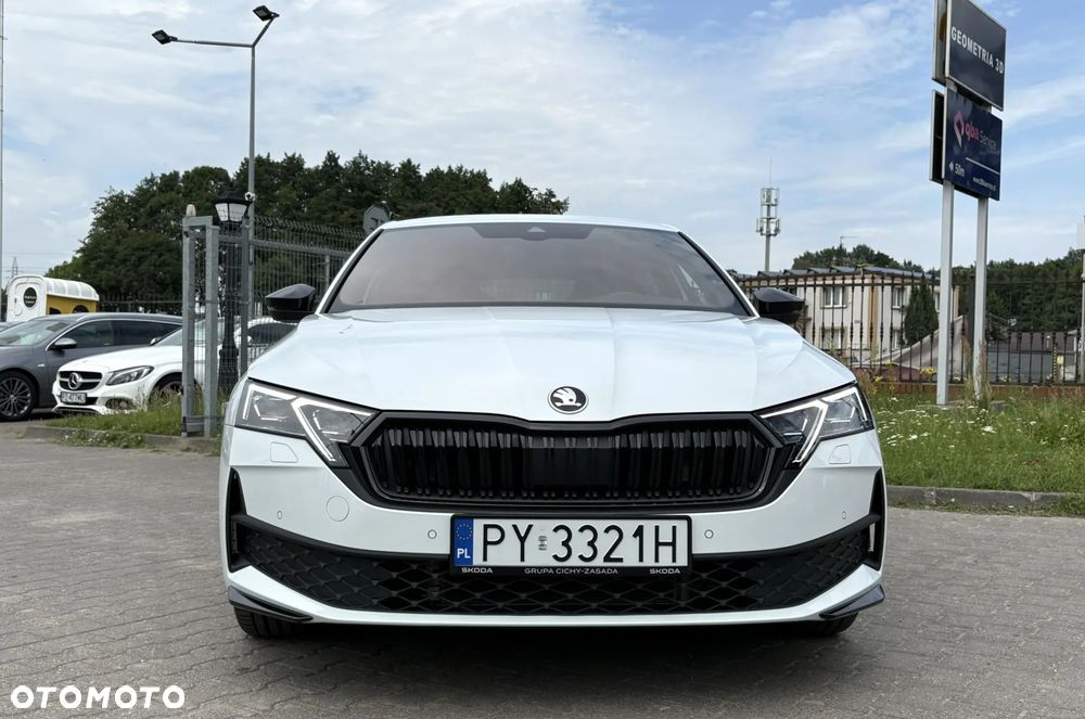 Skoda Octavia 1.5 TSI mHEV Sportline DSG - 3