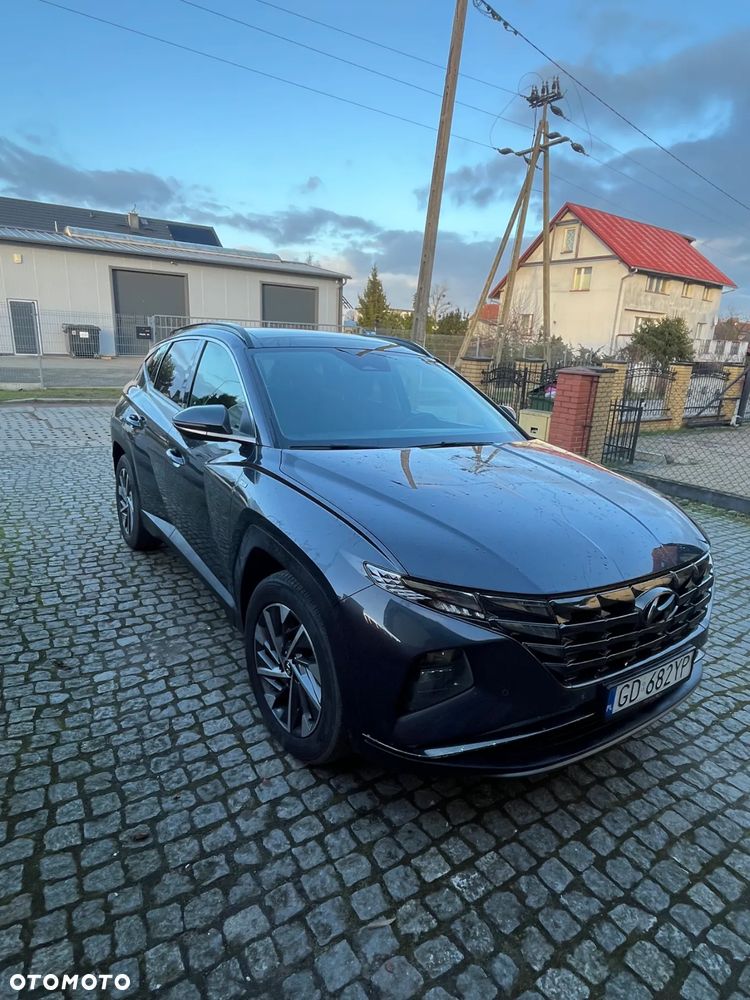 Hyundai Tucson 1.6 T-GDI Premium 4WD DCT - 1