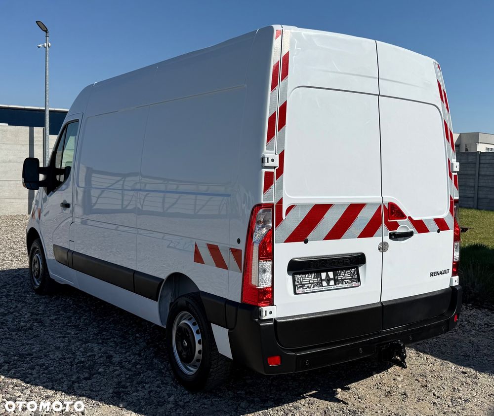 Renault MASTER L2H2 klima, hak,navi, tempomat czujniki pdc halogeny - 6