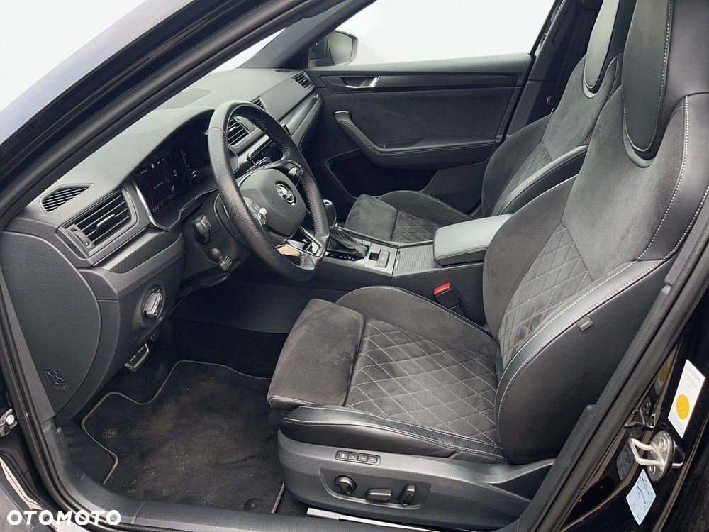 Skoda Superb 2.0 TDI SCR 4x4 Sportline DSG - 15