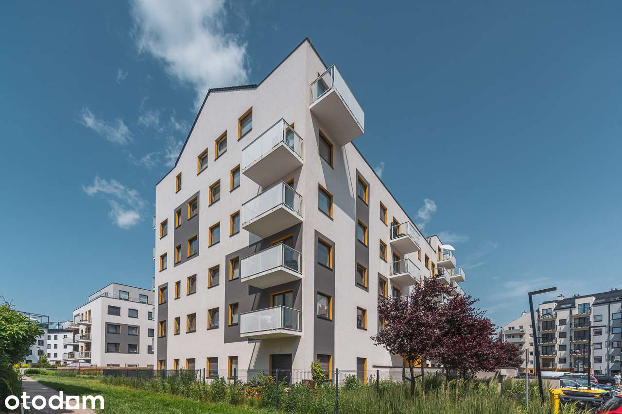 3-pokoje - A. Kopycińskiego 9/21 - bez prowizji