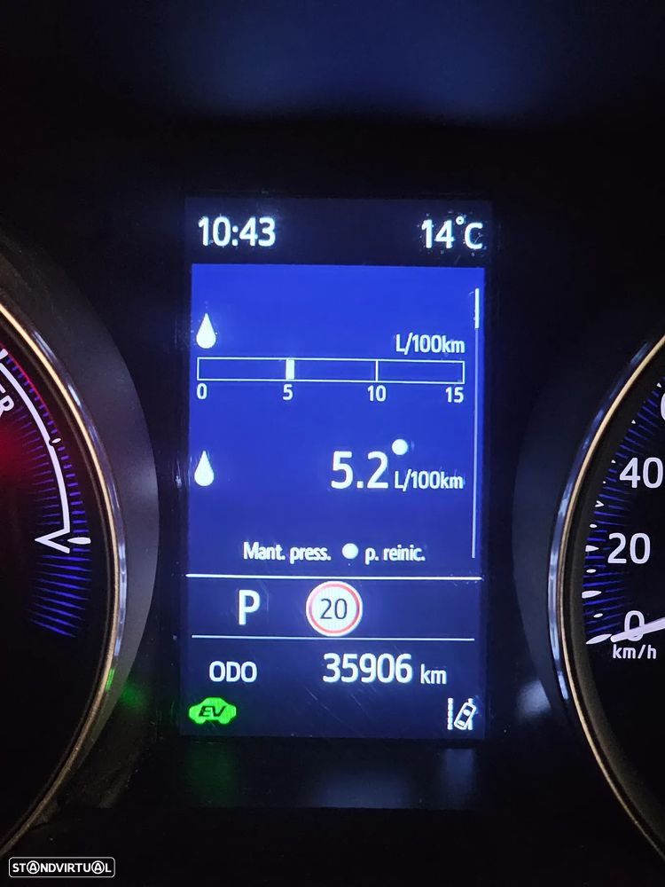 Toyota C-HR 1.8 Hybrid Comfort - 15