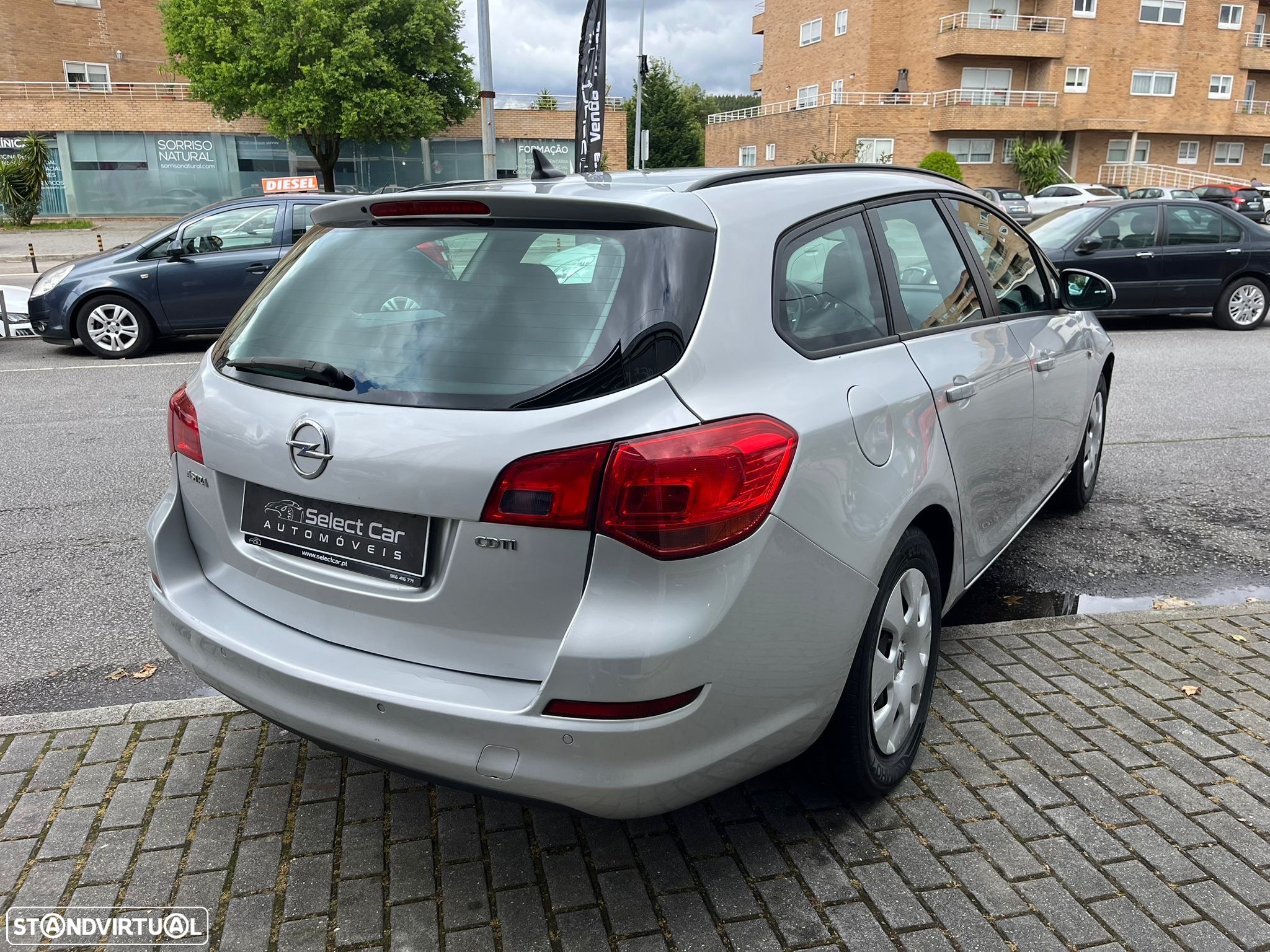 Opel Astra Caravan 1.3 CDTi Edition - 7