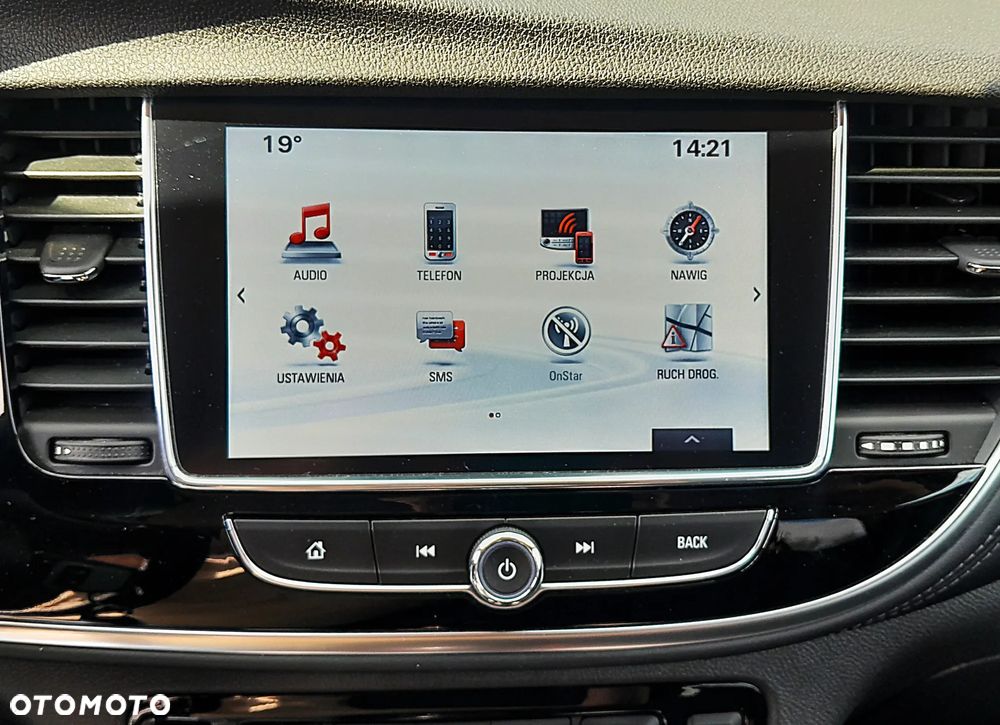 Opel Mokka X 1.4 (ecoFLEX) ECOTEC Start/Stop Innovation - 12