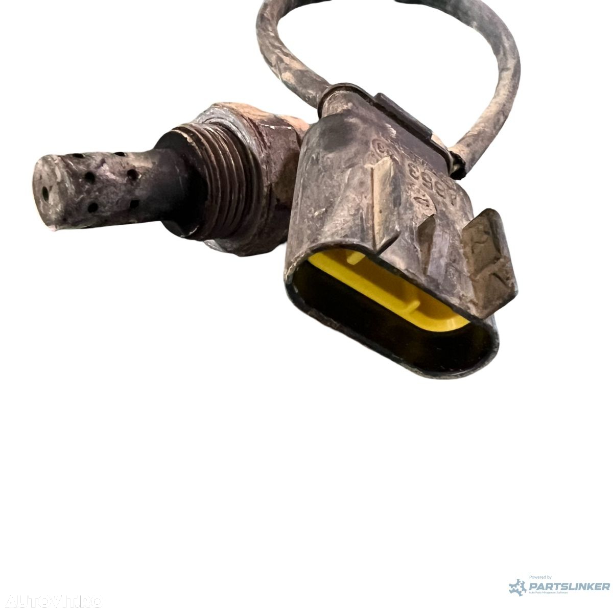 Filtru particule catalizator/FAP/DPF FIAT 500 312 2007 - > - 2