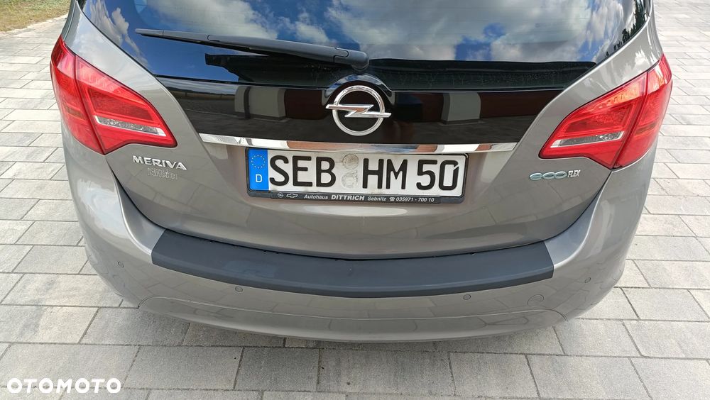 Opel Meriva 1.4 T Cosmo - 15