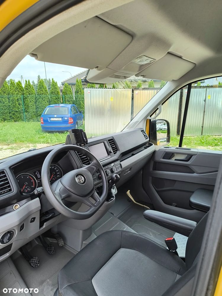 Volkswagen Crafter 35 TDI - 19