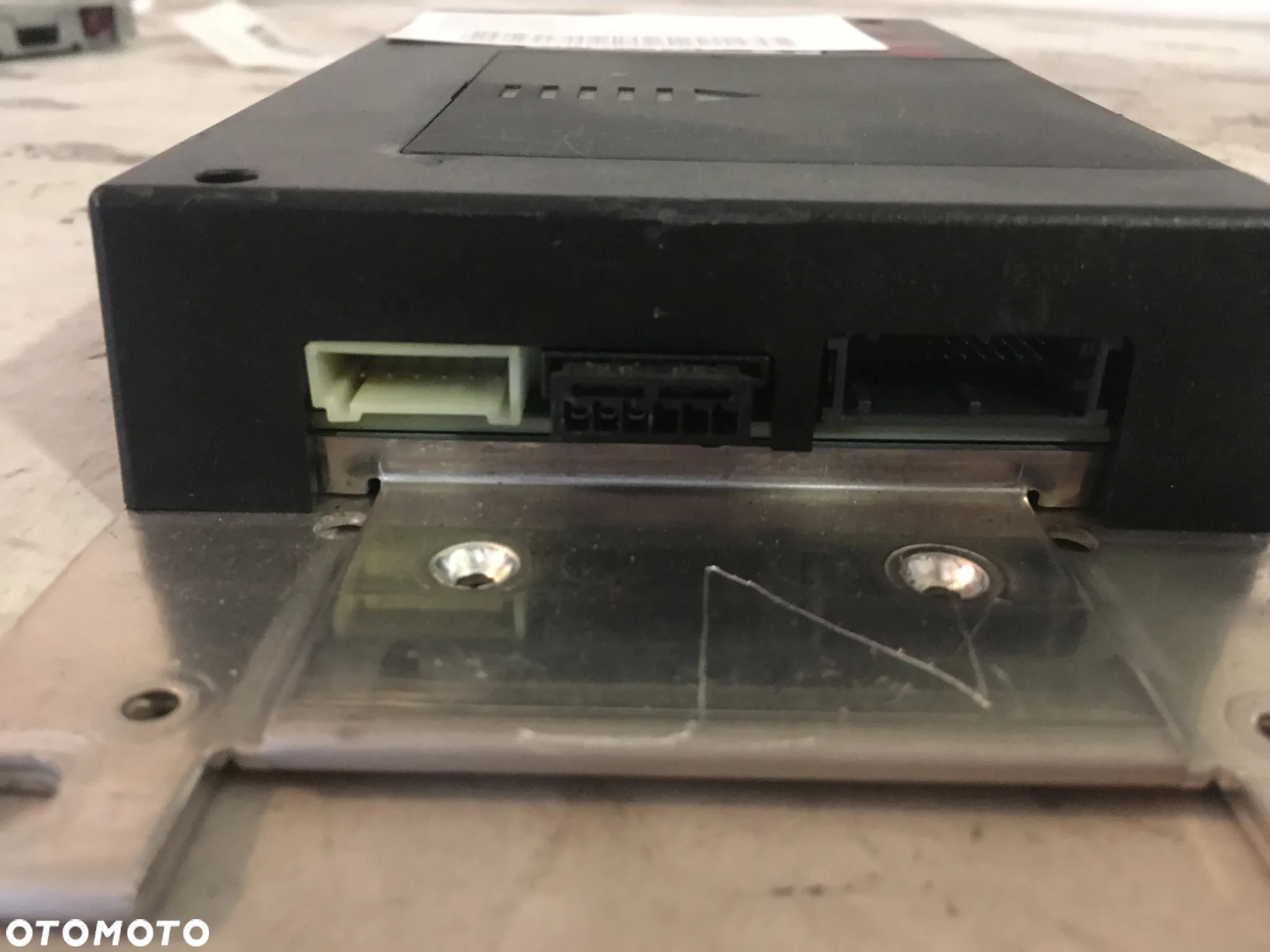 MODUŁ TELEMATIK BMW M4 F82 M3 F80 6820726 - 3