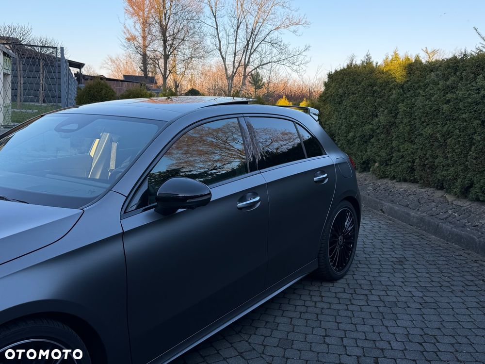 Mercedes-Benz Klasa A 250 4Matic 8G-DCT Edition AMG Line - 6
