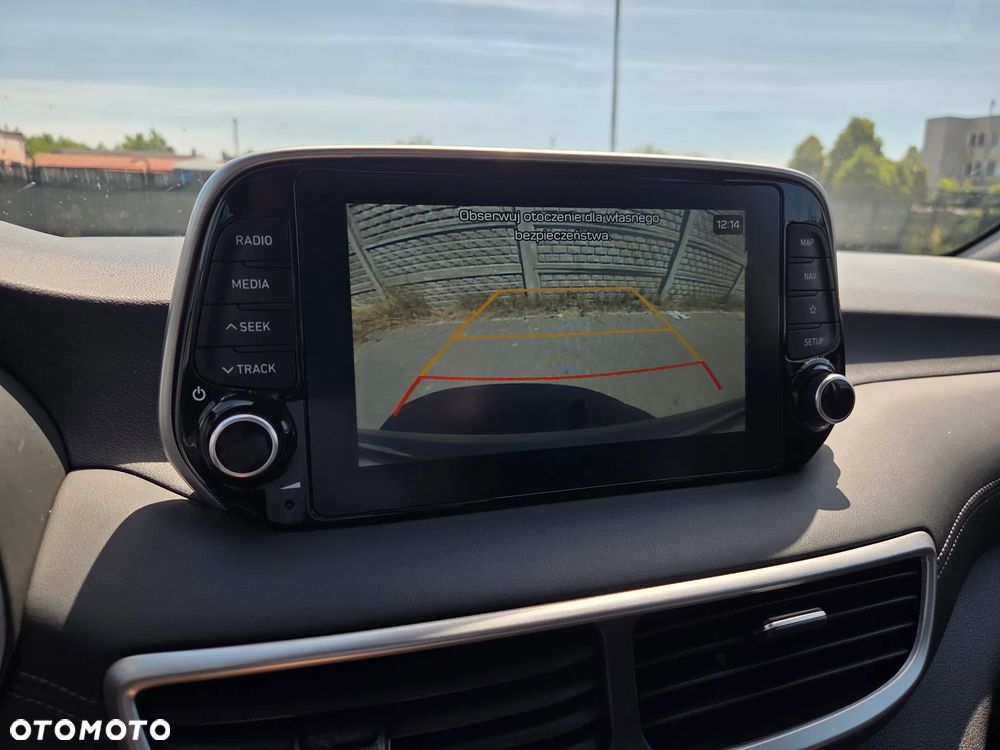 Hyundai Tucson - 19