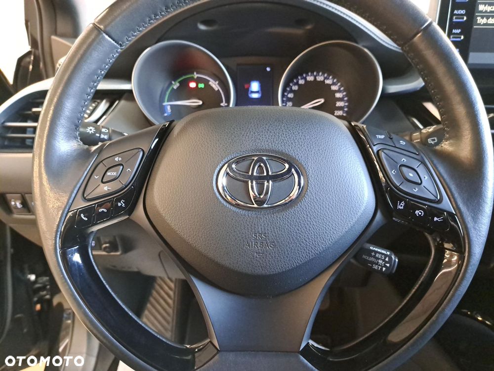Toyota C-HR 2.0 Hybrid Style - 32
