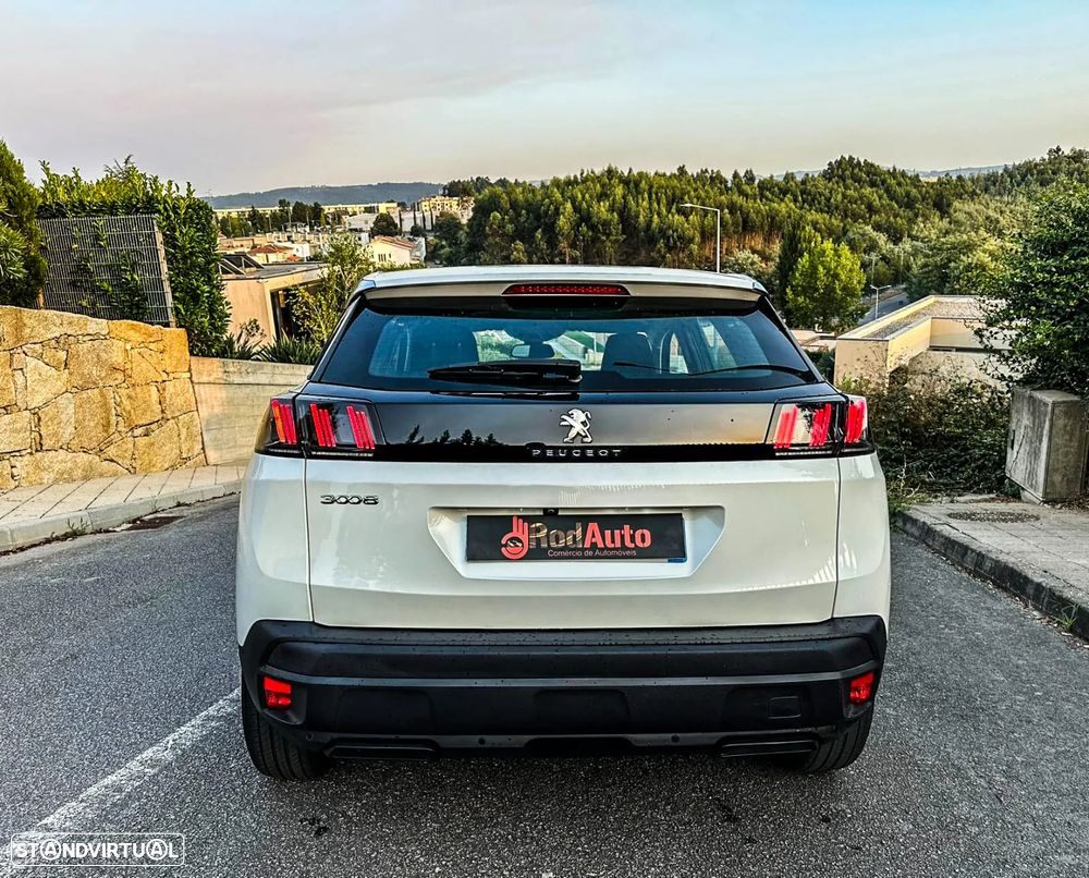 Peugeot 3008 PureTech 130 Stop & Start GPF EAT8 Active - 9