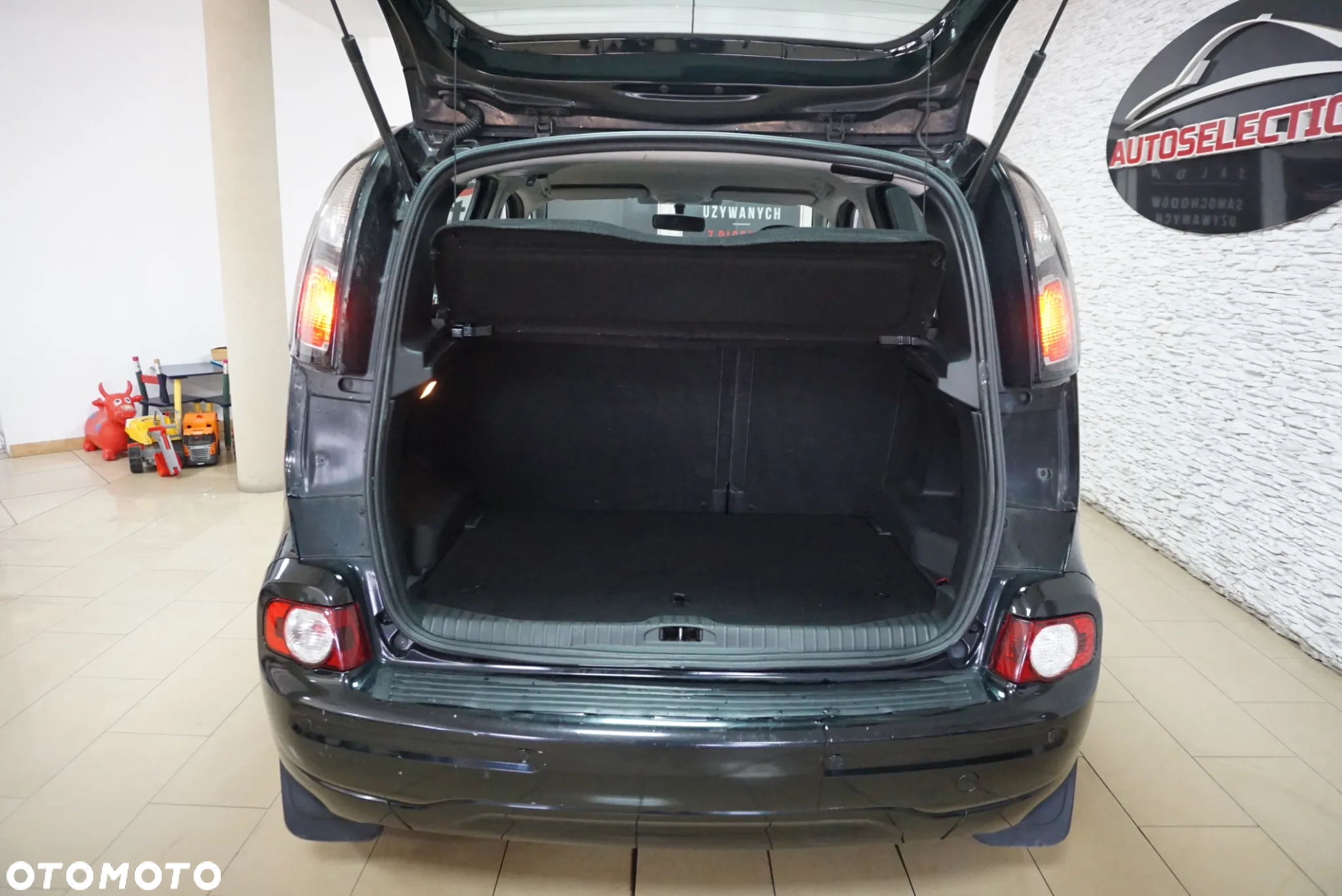 Citroën C3 Picasso 1.6 HDi Seduction - 15