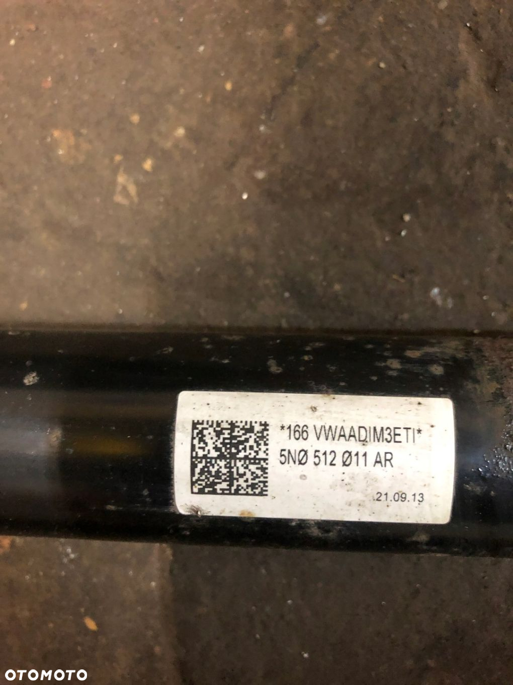 AMORTYZATORY SPRĘŻYNY 1AT Q3 8U TIGUAN 2.0 TDI 5N0512011AR - 3