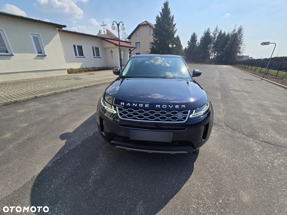 Land Rover Range Rover Evoque - 2