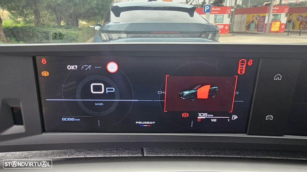 Peugeot 3008 Hybrid 145 e-DSC6 Allure - 19