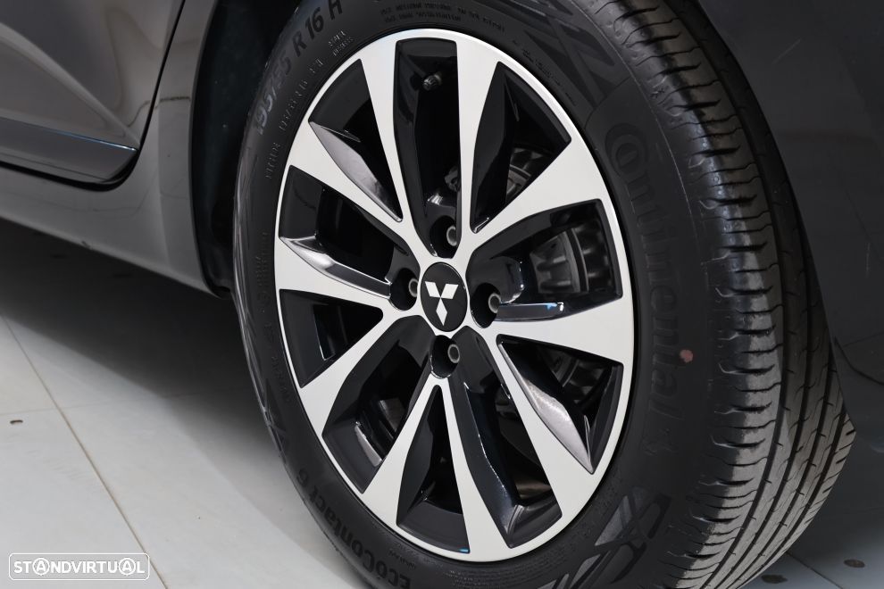 Mitsubishi Colt 1.0 MPI-T Invite - 13