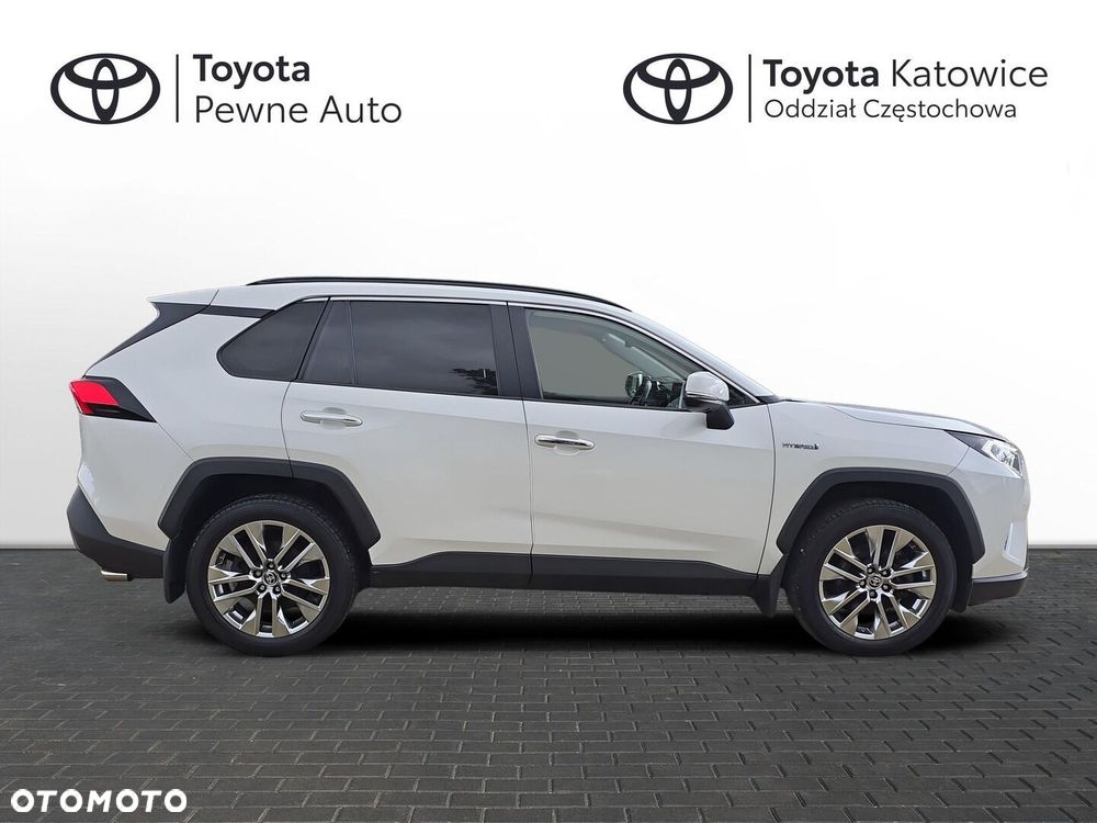 Toyota RAV4 2.5 Hybrid Executive 4x4 - 22