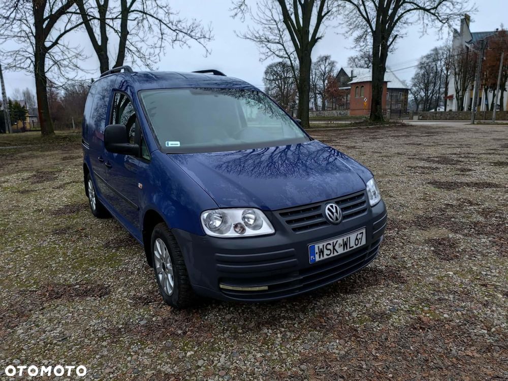 Volkswagen Caddy - 1
