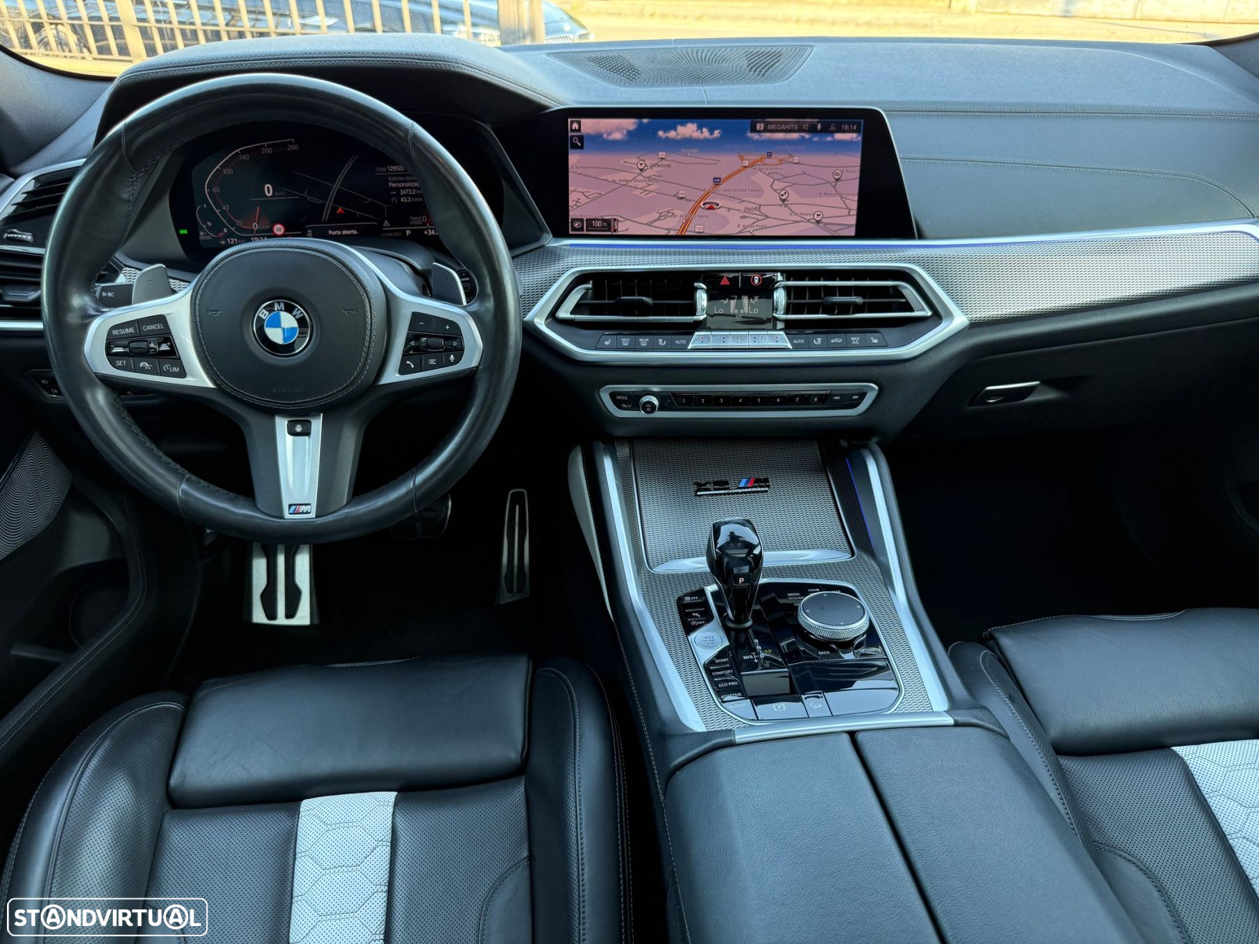 BMW X6 30 d xDrive Pack M - 17