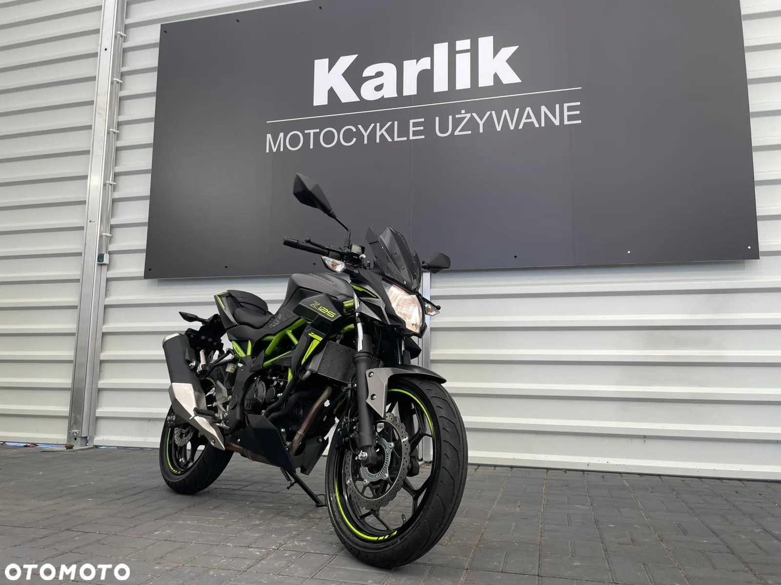 Kawasaki Z - 13
