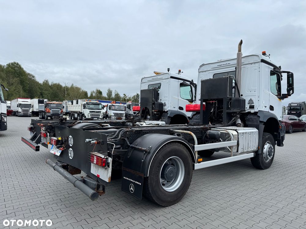 Mercedes-Benz Arocs 1835 4x4,,SPECJALNY"Import Francja 26tys.km!!! - 5