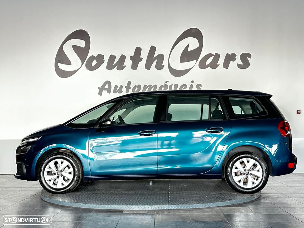 Citroën C4 Spacetourer 1.5 BlueHDi Feel EAT8 - 10