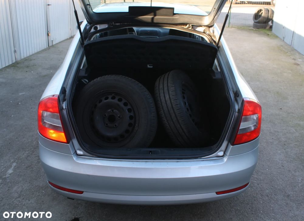 Skoda Octavia 1.2 TSI IMPULS EDITION - 6