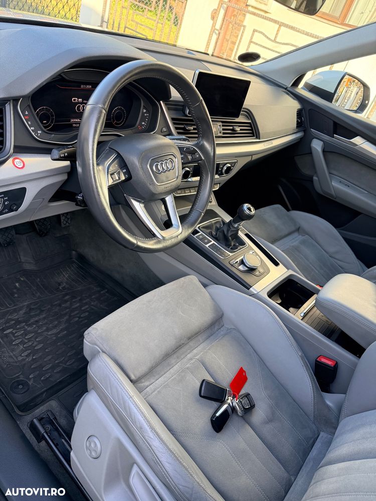 Audi Q5 2.0 40 TDI quattro Sport - 9