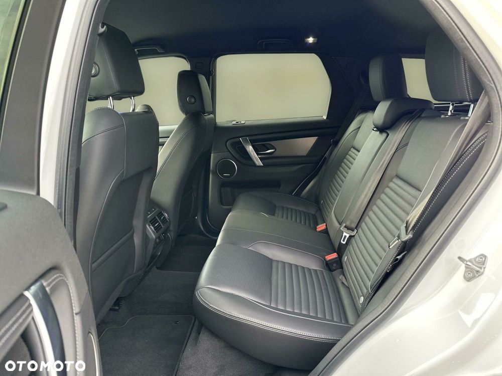 Land Rover Discovery Sport 2.0 P200 mHEV Dynamic SE - 14