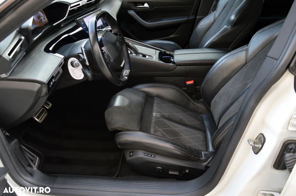 Peugeot 508 2.0 BlueHDI STT Aut. GT - 31