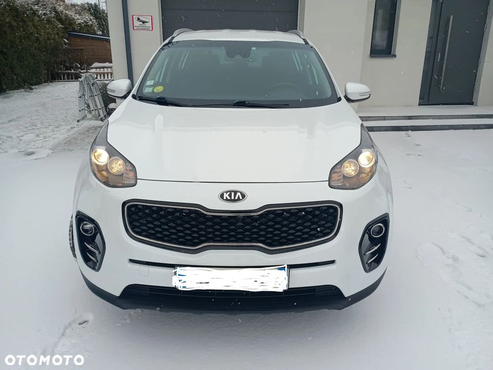 Kia Sportage 1.7 CRDI 2WD Edition 7 - 8