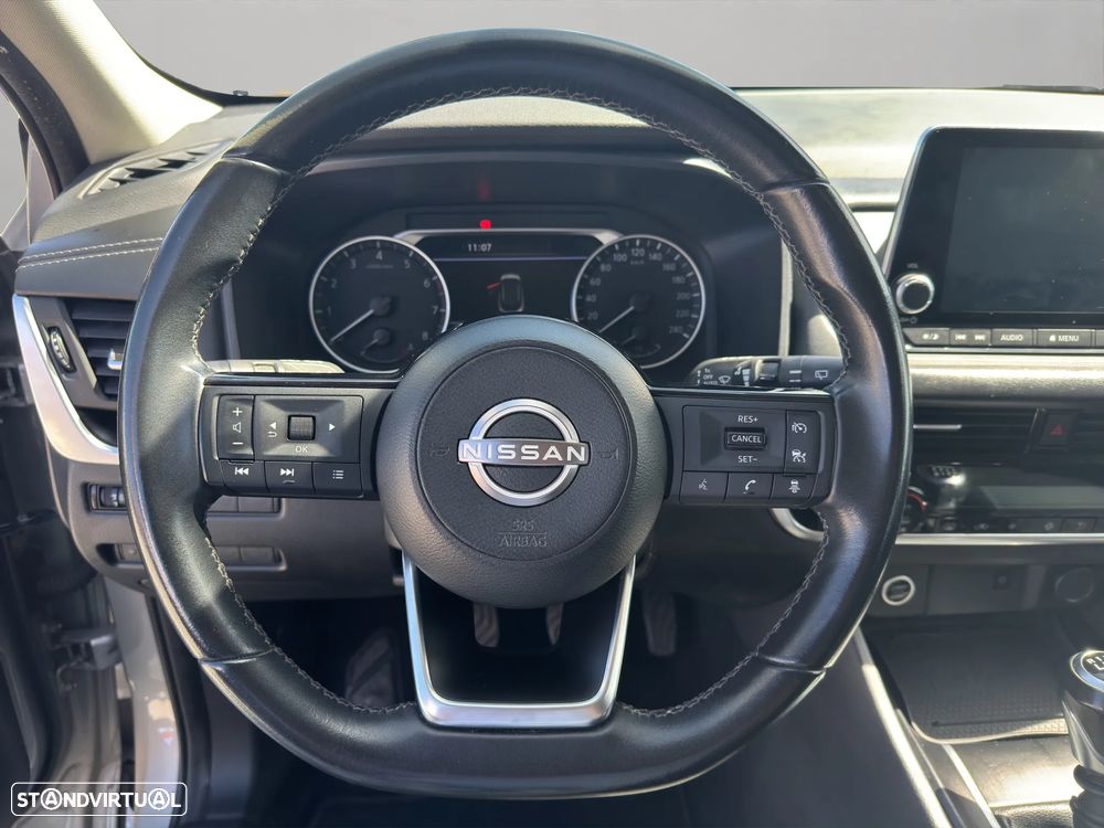 Nissan Qashqai 1.3 DIG-T Acenta LED+R - 10
