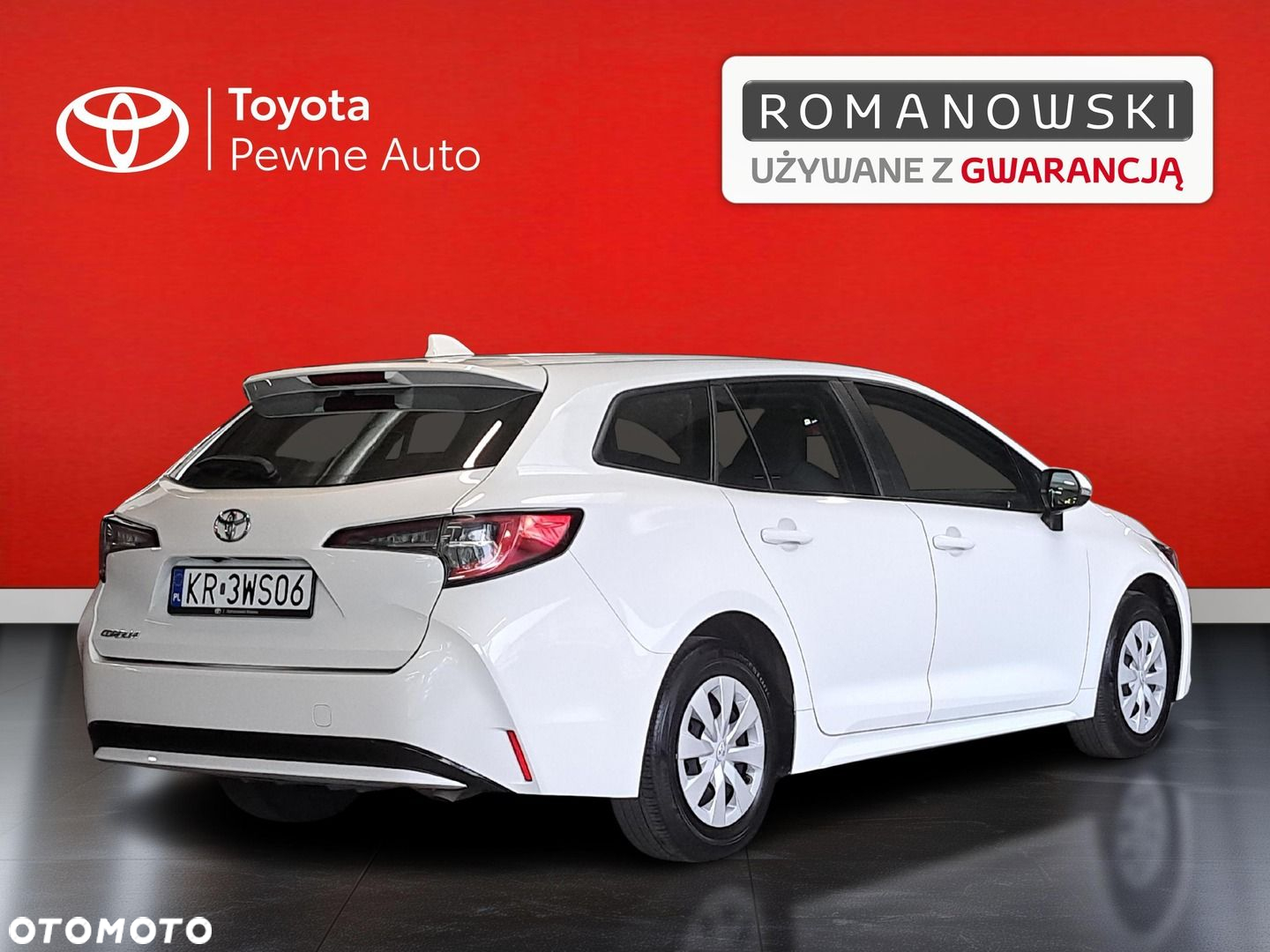Toyota Corolla 1.2 T Active - 9
