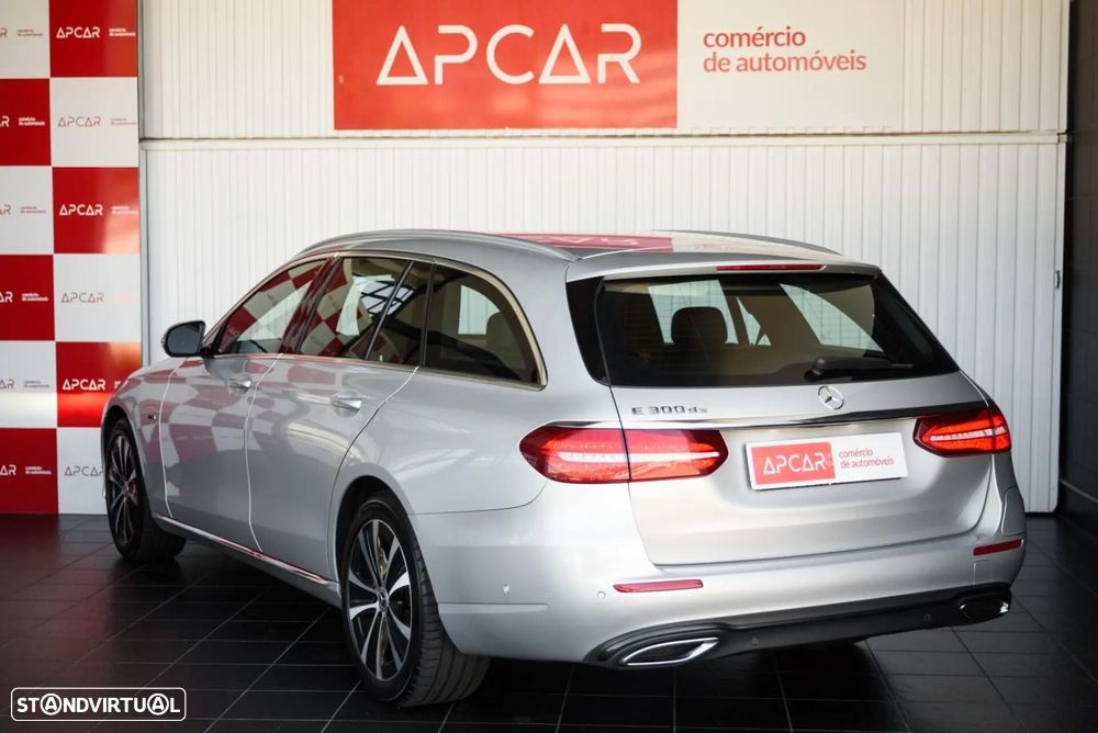 Mercedes-Benz E 300 de Avantgarde - 22