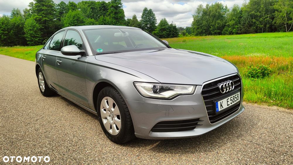Audi A6 Limousine 2.0 TDI DPF sport selection - 38