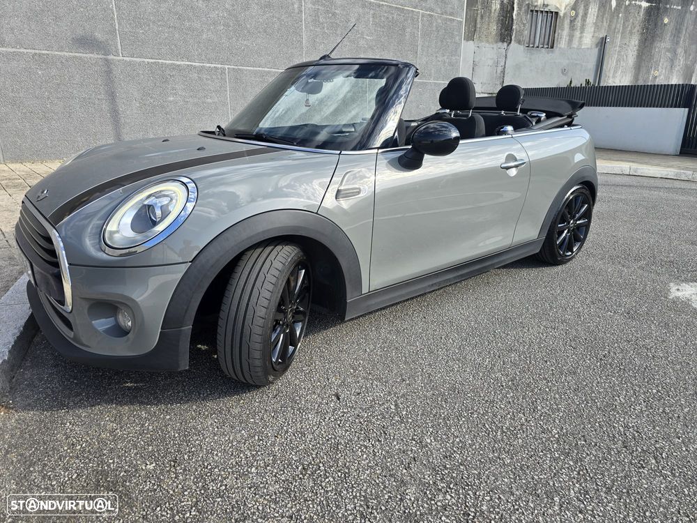 MINI Cabrio Cooper D Aut. - 1