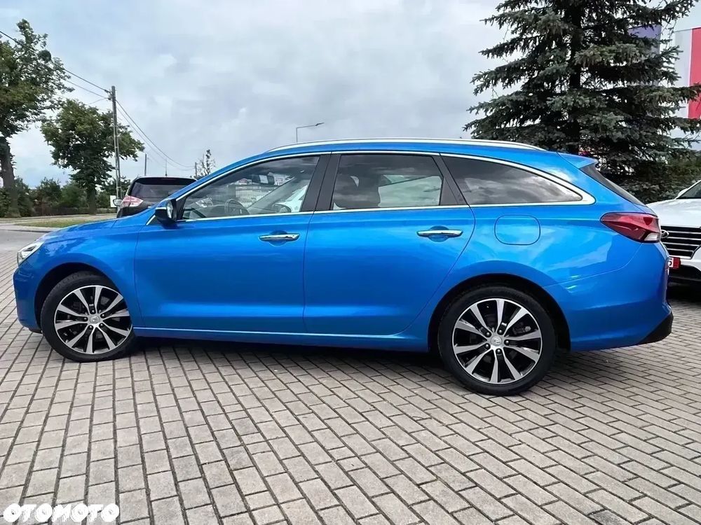 Hyundai i30 2017