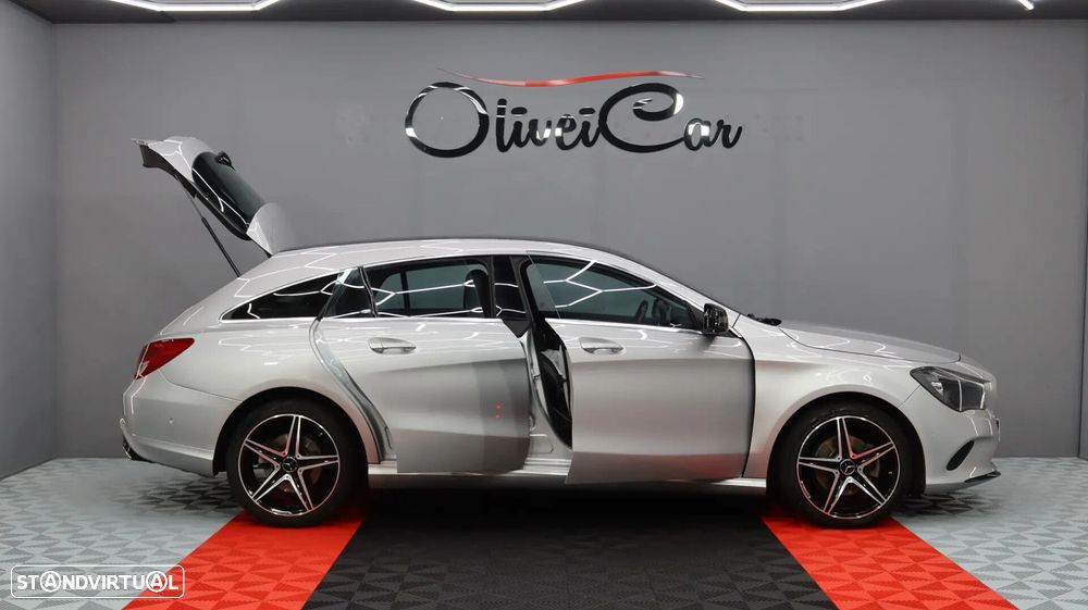 Mercedes-Benz CLA 220 d Shooting Brake Urban Aut. - 4