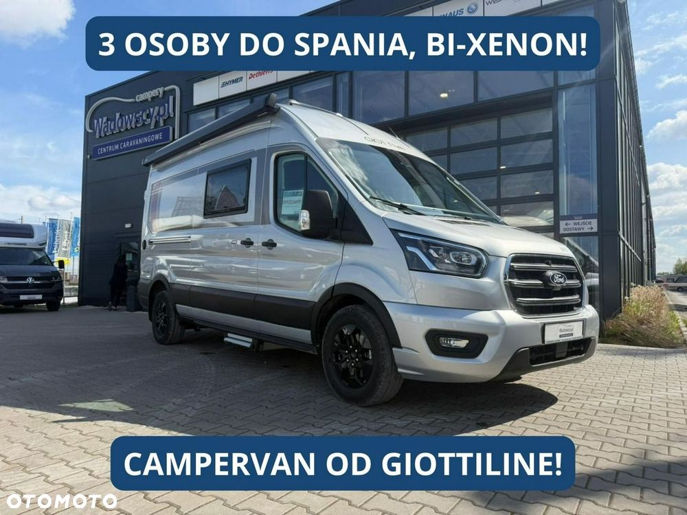 Ford GiottiVan 60FT - 2