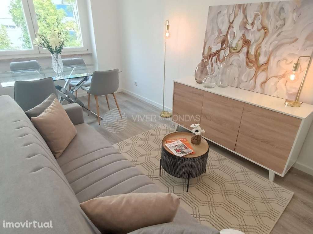 Apartamento T3 totalmente remodelado, em Benfica. - Grande imagem: 4/16