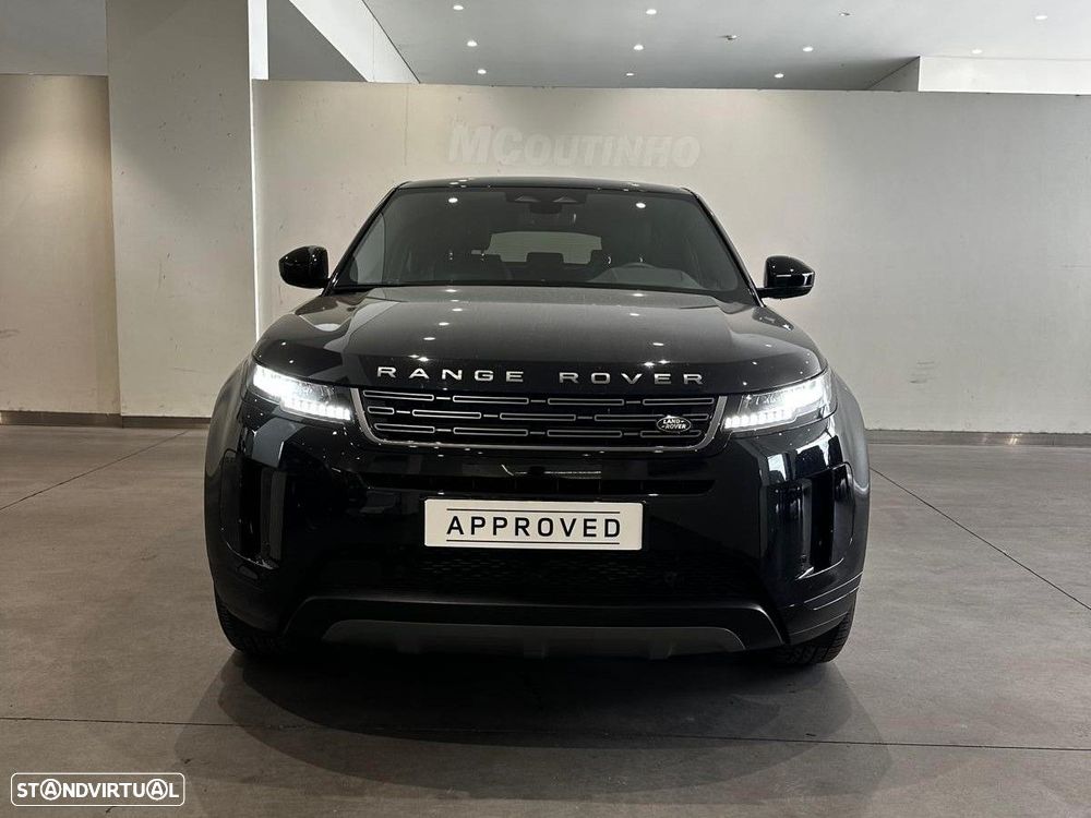 Land Rover Range Rover Evoque 1.5 P270e AWD S Auto - 8