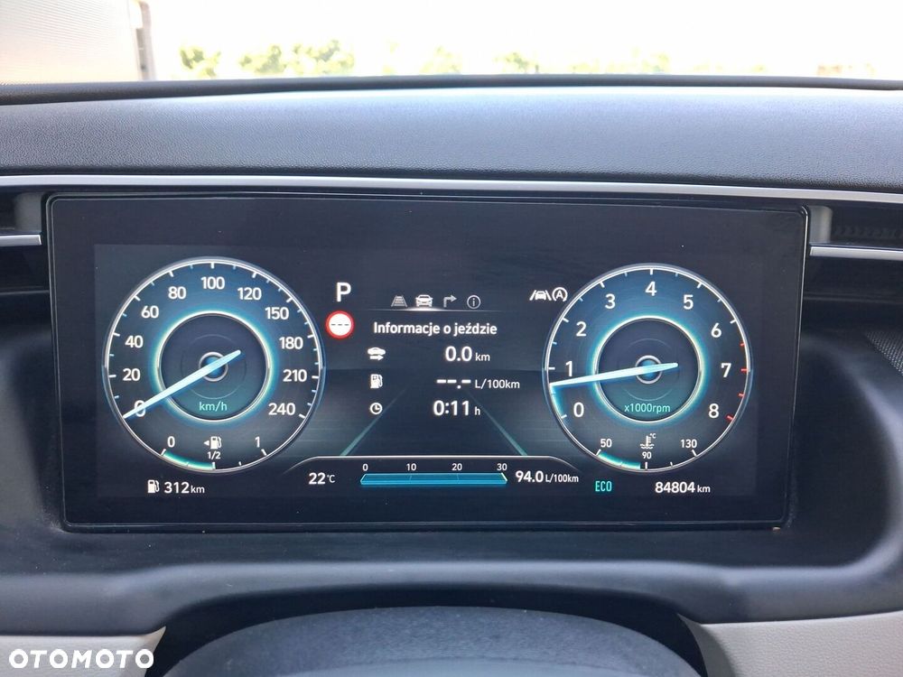 Hyundai Tucson 1.6 T-GDi 48V Smart 4WD DCT - 23